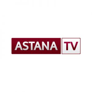 ASTANA TV - Бегущая строка