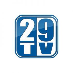 TV 29 - Бегущая строка
